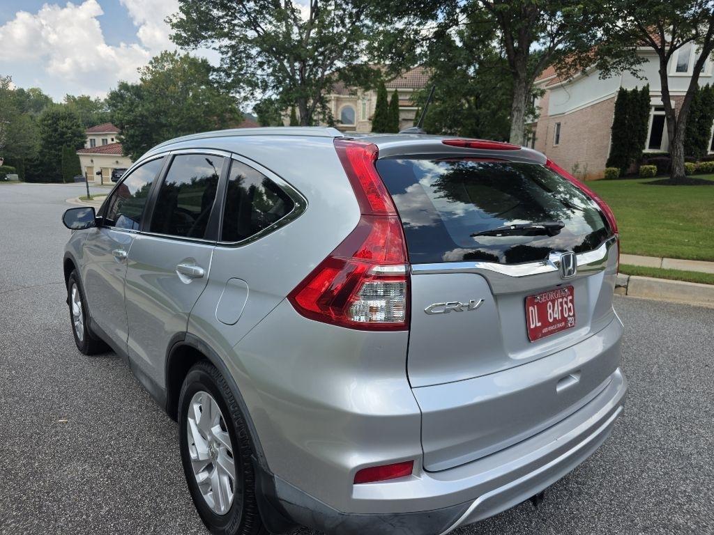 Honda CR-V EX-L 2WD 2015