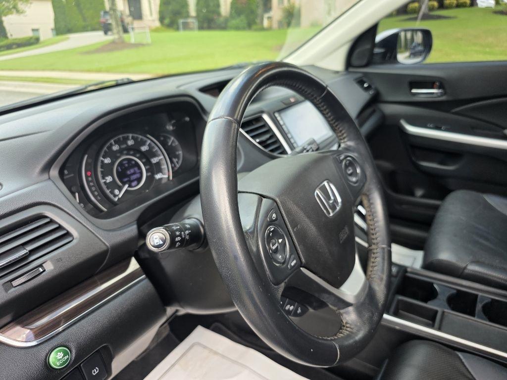 Honda CR-V EX-L 2WD 2015