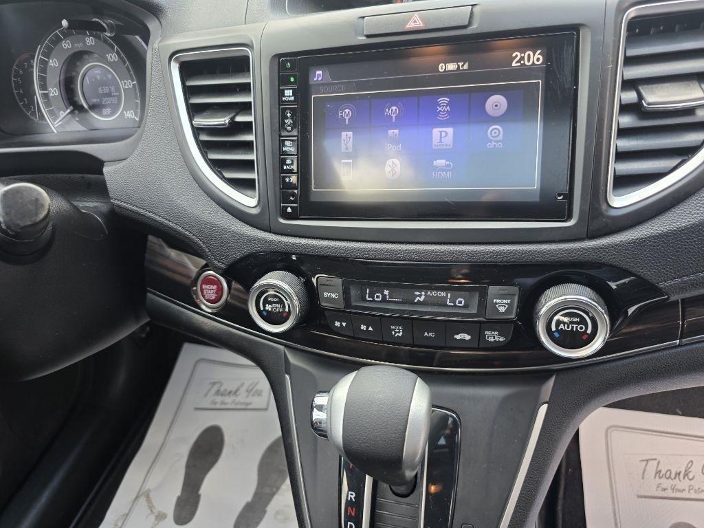 Honda CR-V EX-L 2WD 2015
