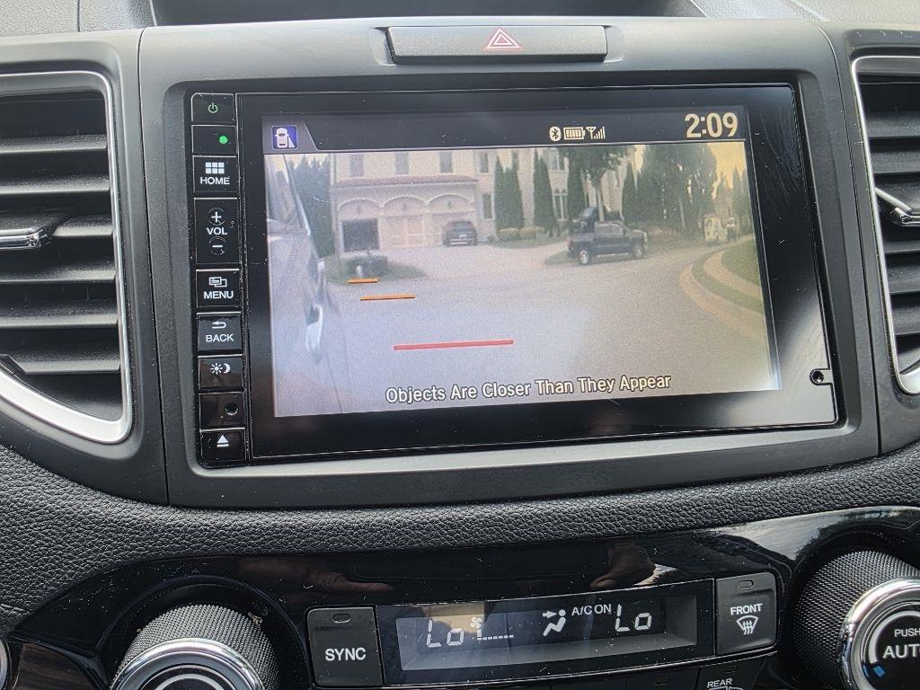 Honda CR-V EX-L 2WD 2015