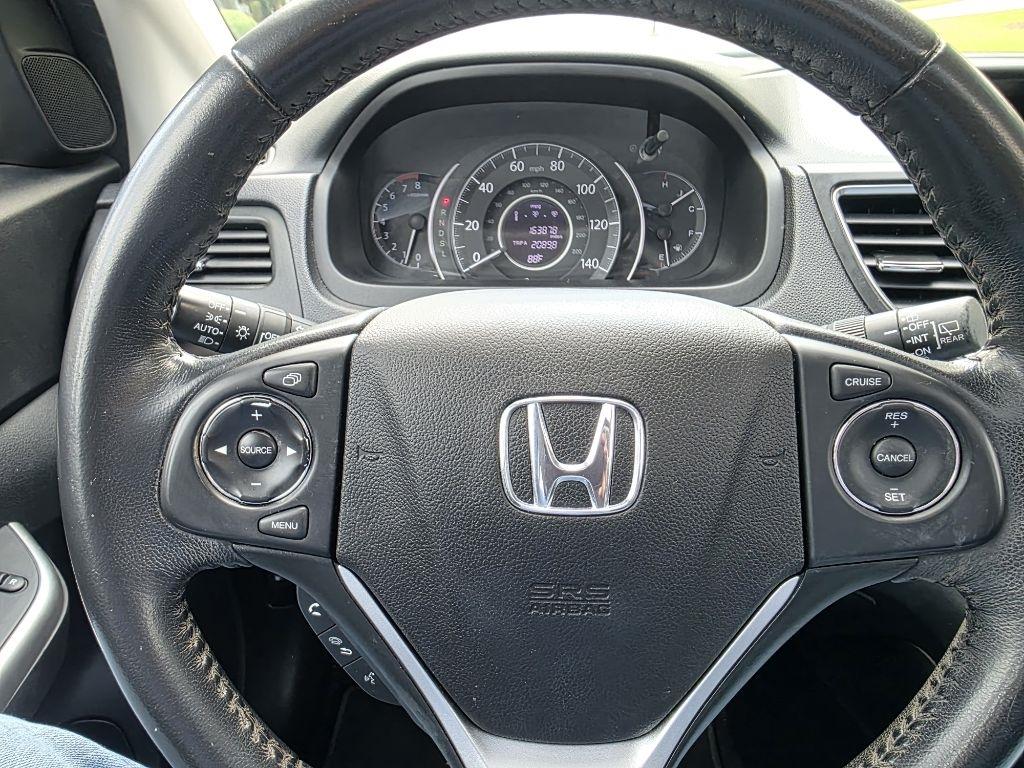 Honda CR-V EX-L 2WD 2015