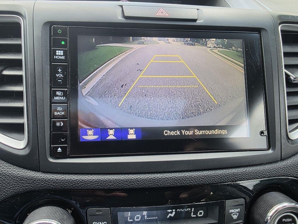 Honda CR-V EX-L 2WD 2015