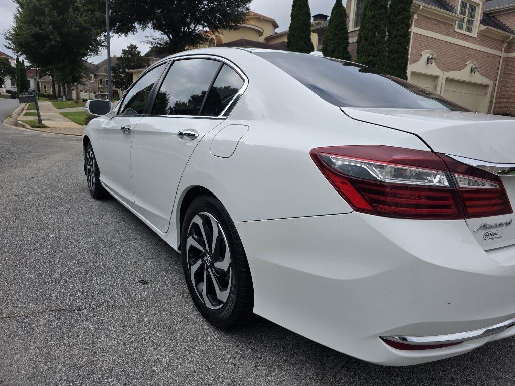 Honda Accord EX-L Sedan CVT 2016