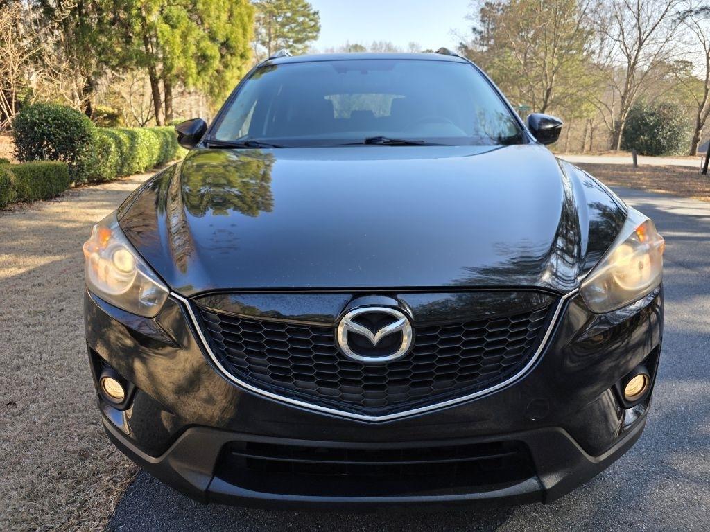 Mazda CX-5 Grand Touring 2015