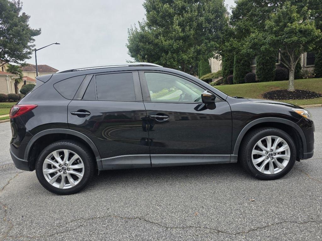 Mazda CX-5 Grand Touring 2015