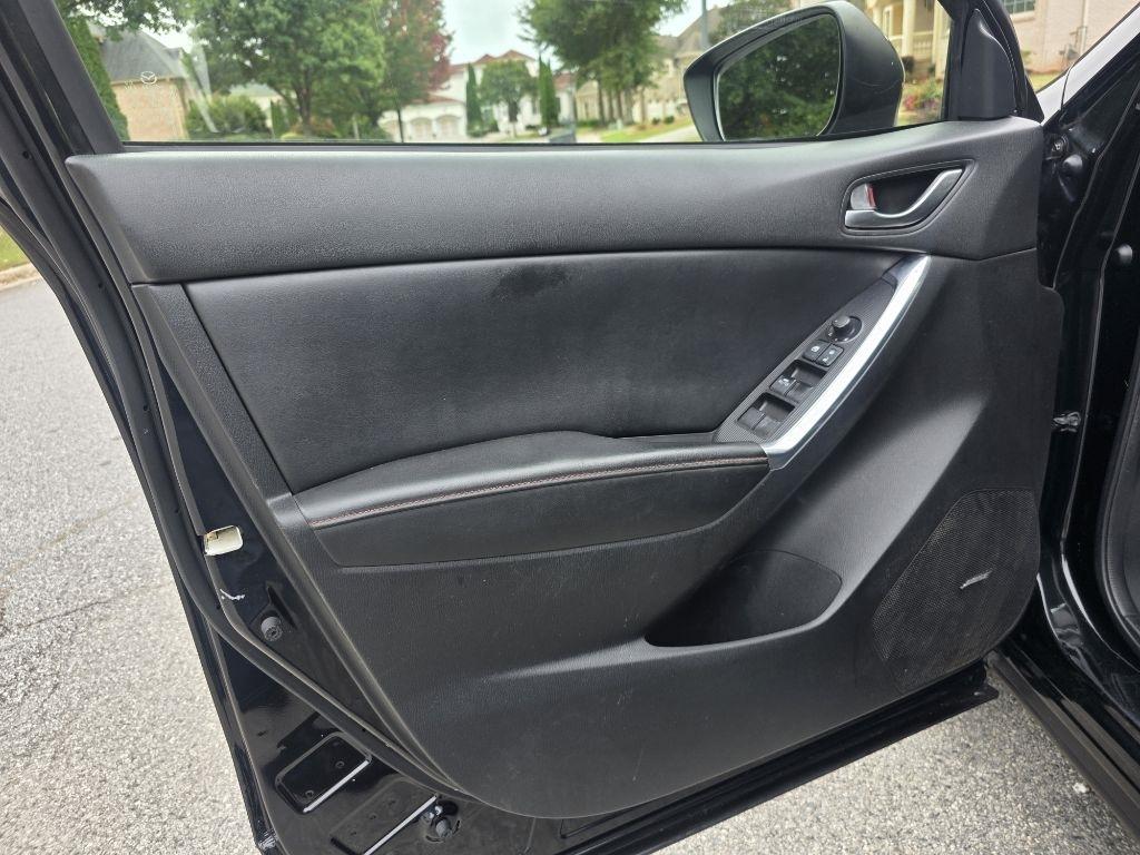 Mazda CX-5 Grand Touring 2015