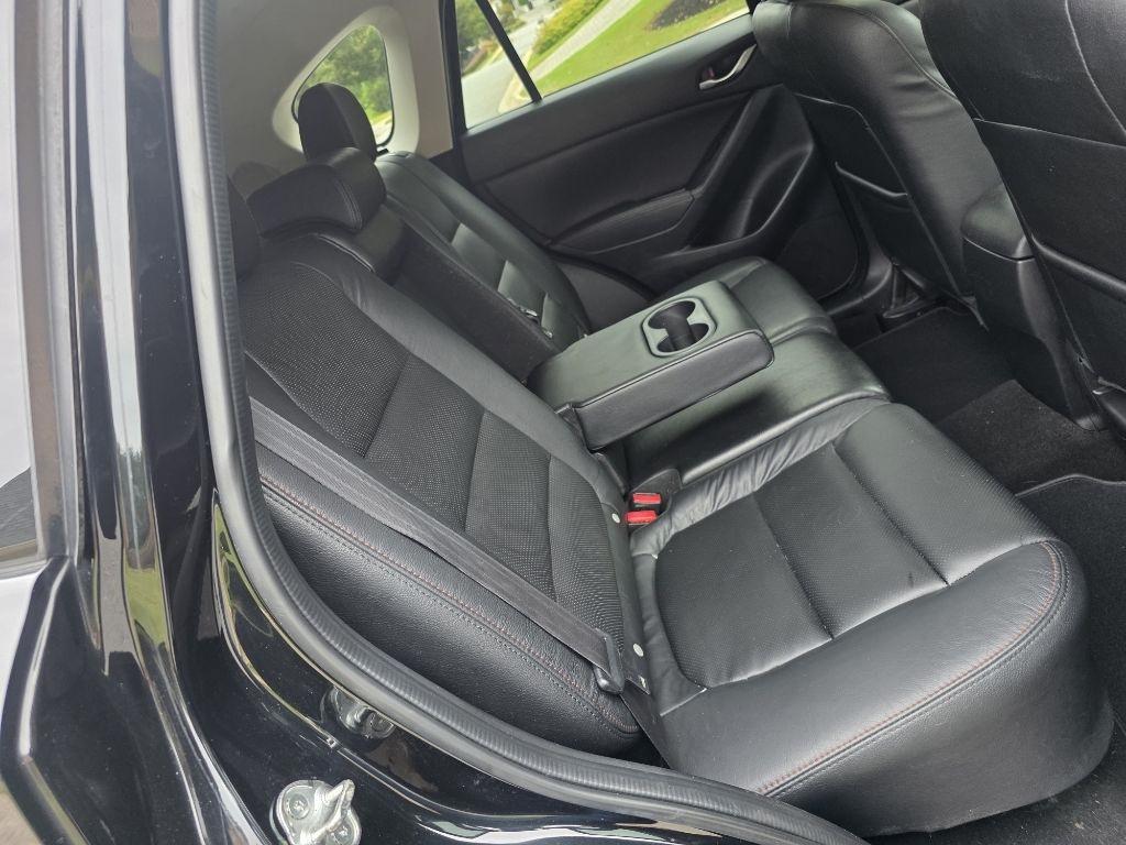 Mazda CX-5 Grand Touring 2015