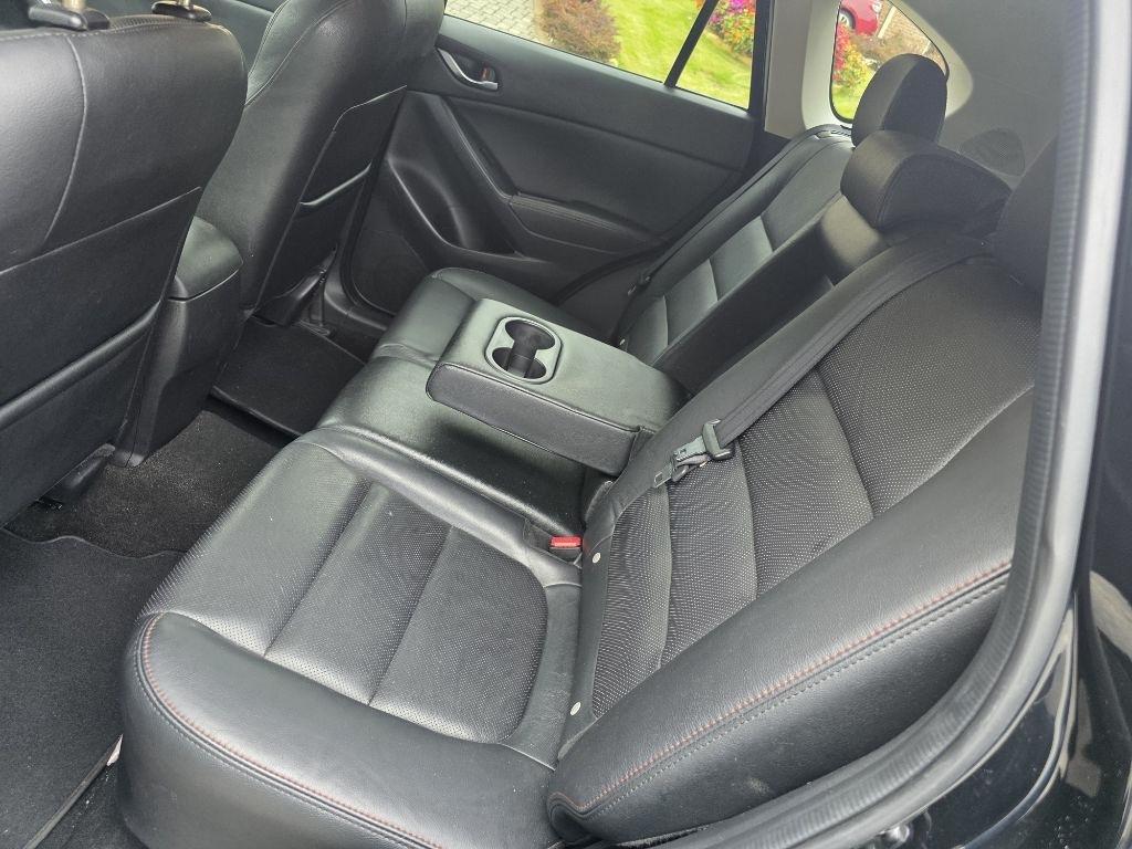 Mazda CX-5 Grand Touring 2015