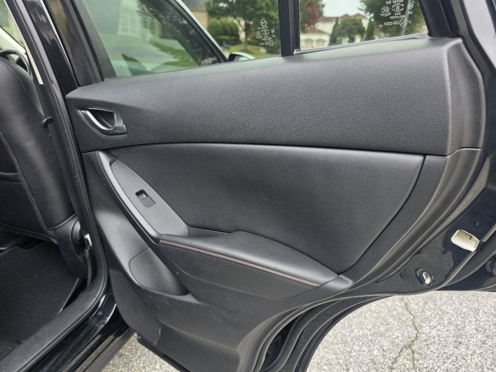 Mazda CX-5 Grand Touring 2015