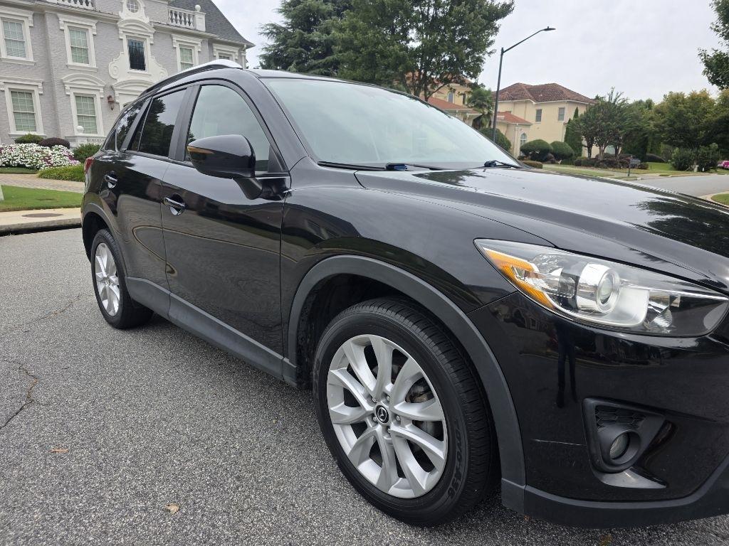 Honda Accord EX-L Sedan CVT 2015