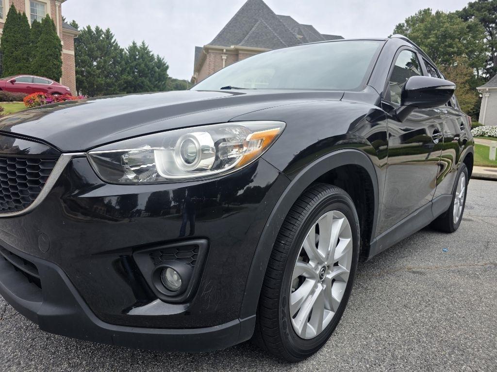 Honda Accord EX-L Sedan CVT 2015