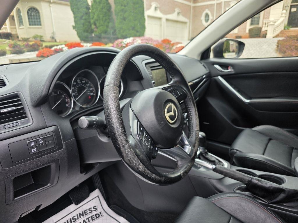 Honda Accord EX-L Sedan CVT 2015