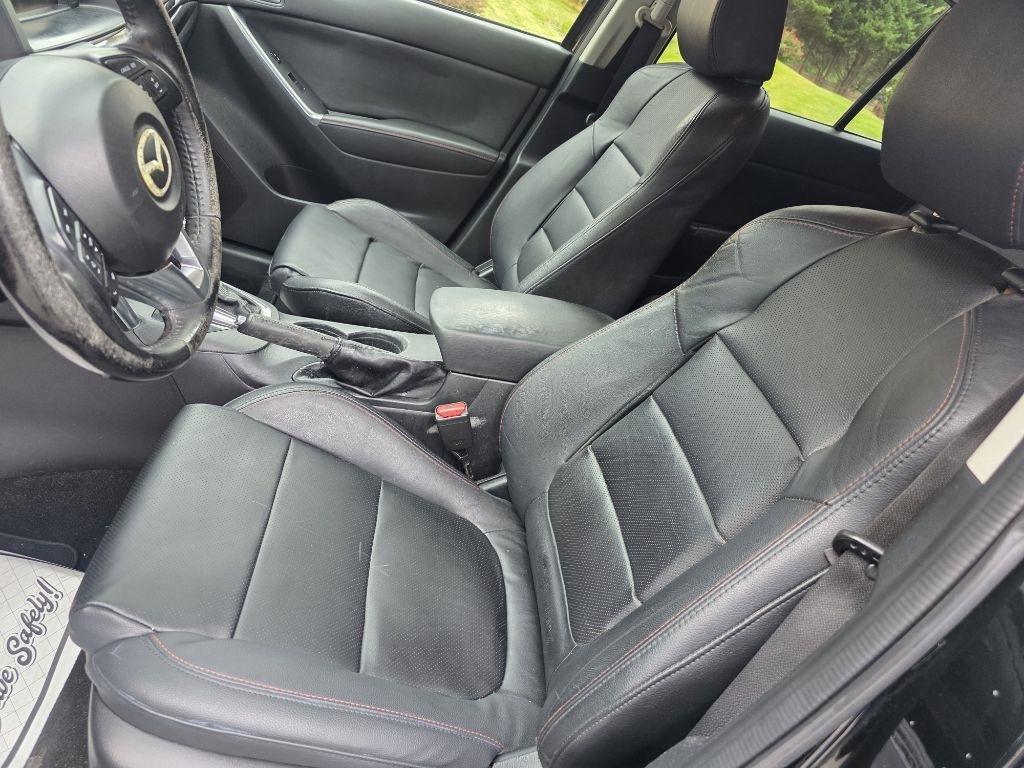 Honda Accord EX-L Sedan CVT 2015