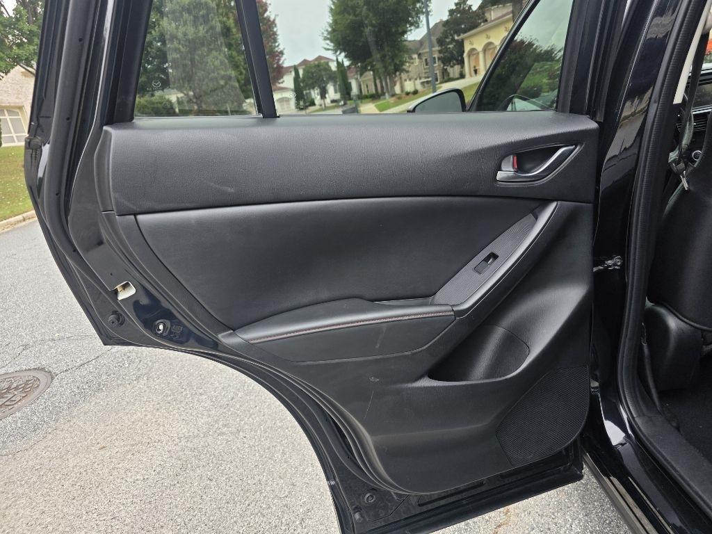 Honda Accord EX-L Sedan CVT 2015