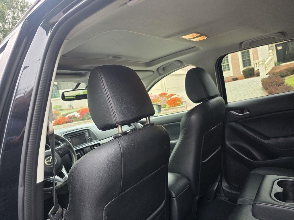 Honda Accord EX-L Sedan CVT 2015
