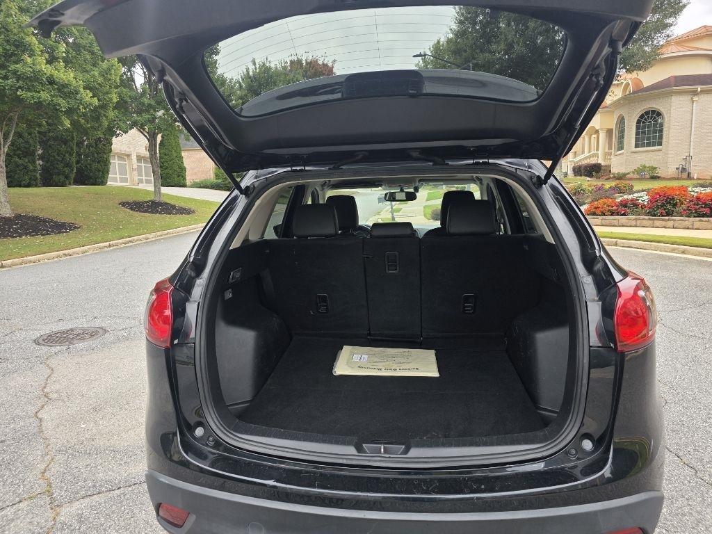 Honda Accord EX-L Sedan CVT 2015