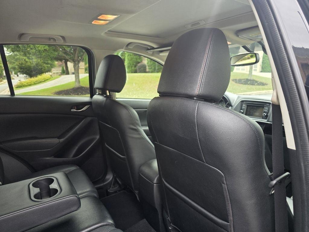 Honda Accord EX-L Sedan CVT 2015