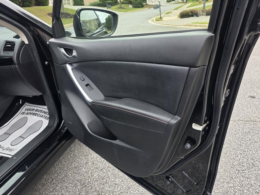 Honda Accord EX-L Sedan CVT 2015