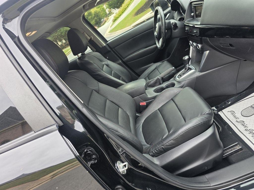 Honda Accord EX-L Sedan CVT 2015