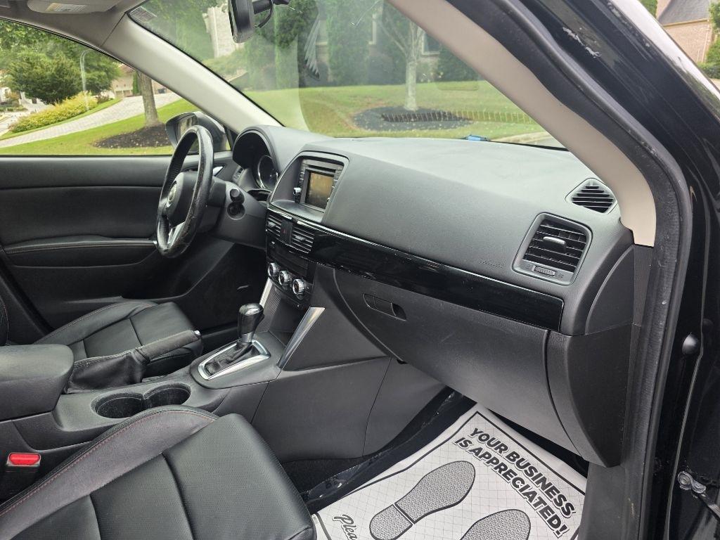 Honda Accord EX-L Sedan CVT 2015