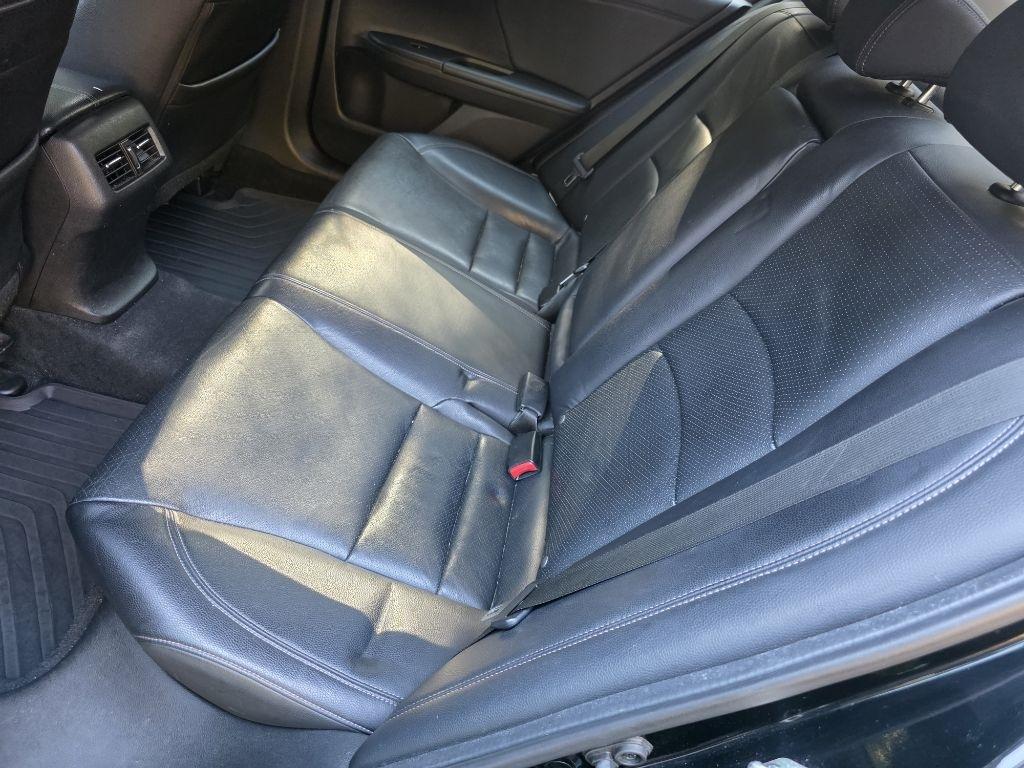 Honda Accord EX-L Sedan CVT 2015