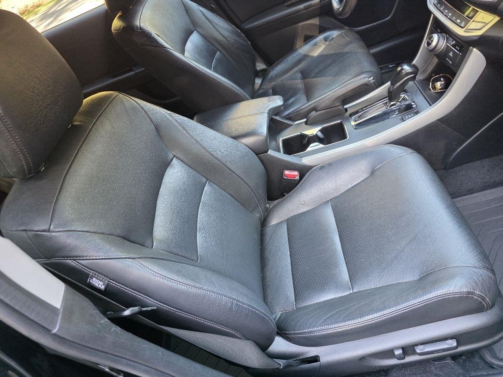 Honda Accord EX-L Sedan CVT 2015