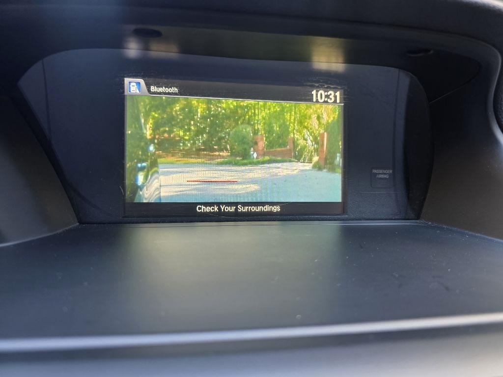 Honda Accord EX-L Sedan CVT 2015