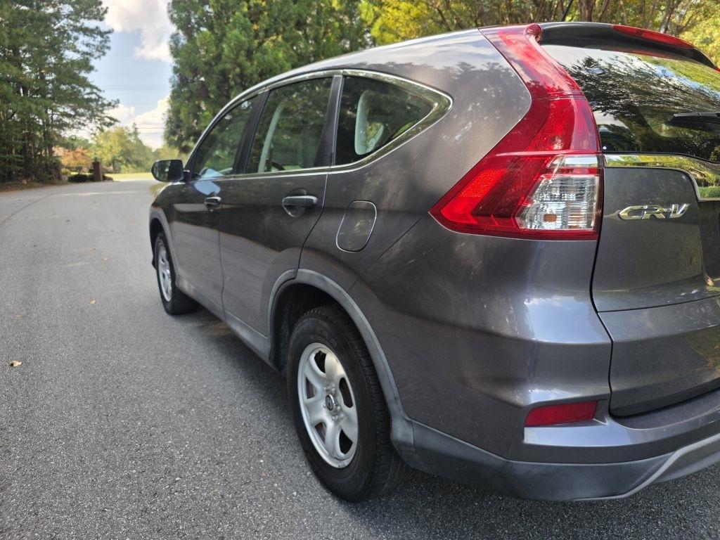 Honda CR-V LX 2WD 2016