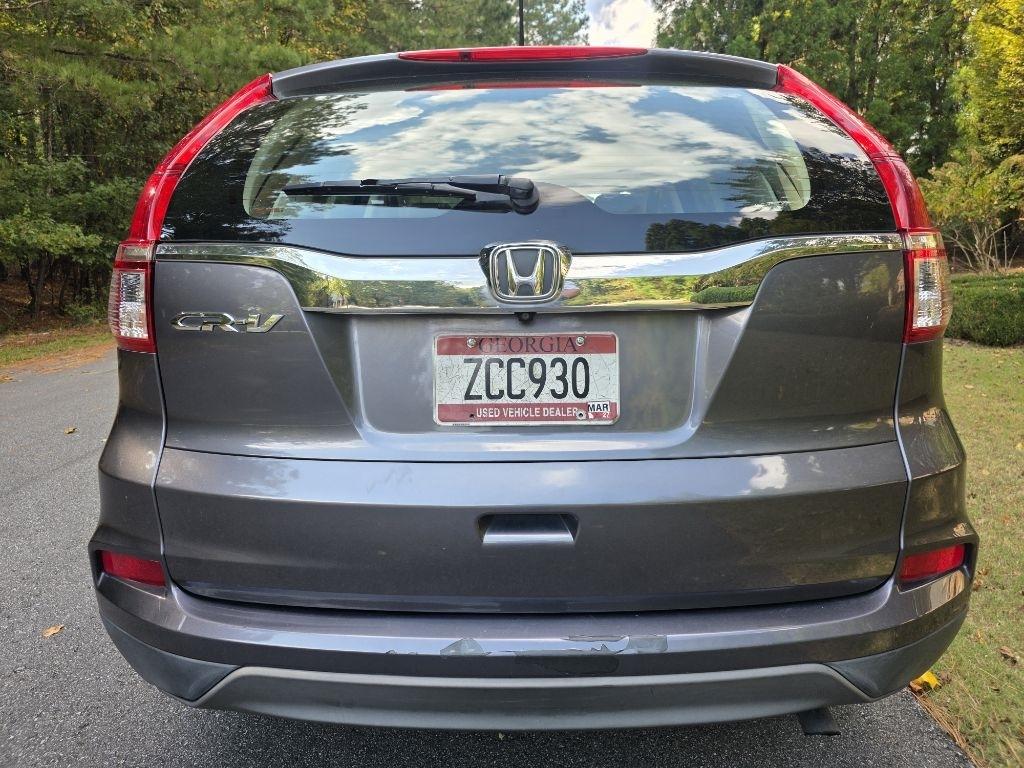 Honda CR-V LX 2WD 2016