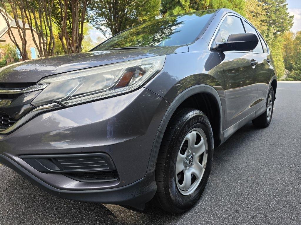 Honda CR-V LX 2WD 2016