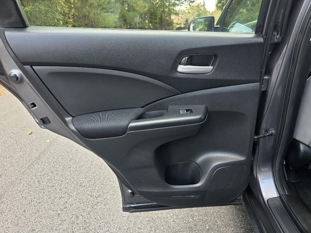 Honda CR-V LX 2WD 2016
