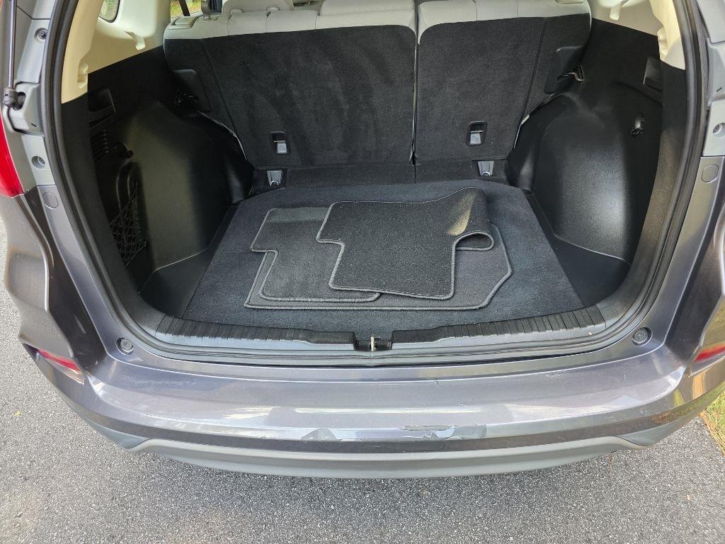 Honda CR-V LX 2WD 2016