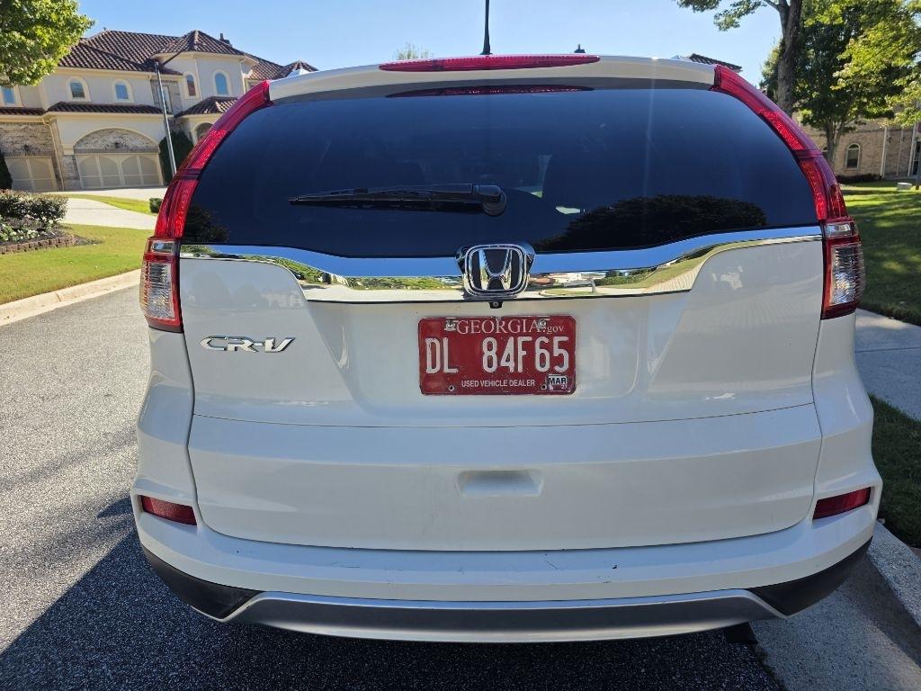 Honda CR-V EX-L 2WD 2015