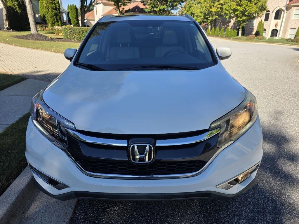 Honda CR-V EX-L 2WD 2015