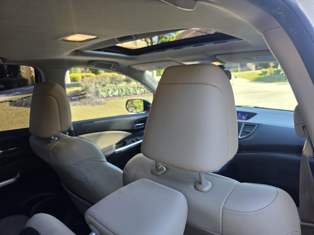Honda CR-V EX-L 2WD 2015