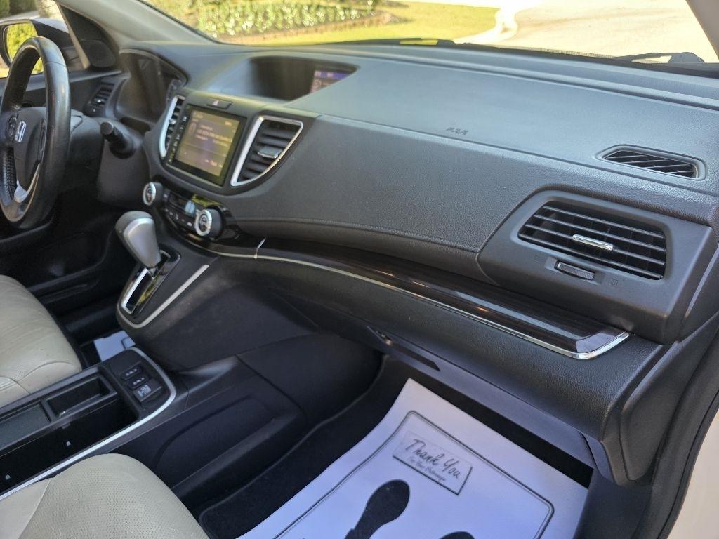 Honda CR-V EX-L 2WD 2015