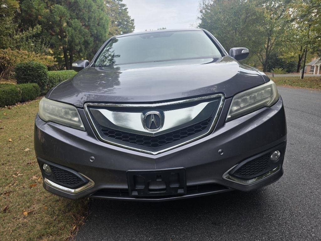 Acura RDX 6-Spd AT AWD w/Advance Package 2017