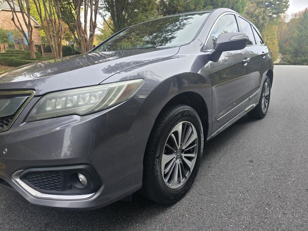 Acura RDX 6-Spd AT AWD w/Advance Package 2017