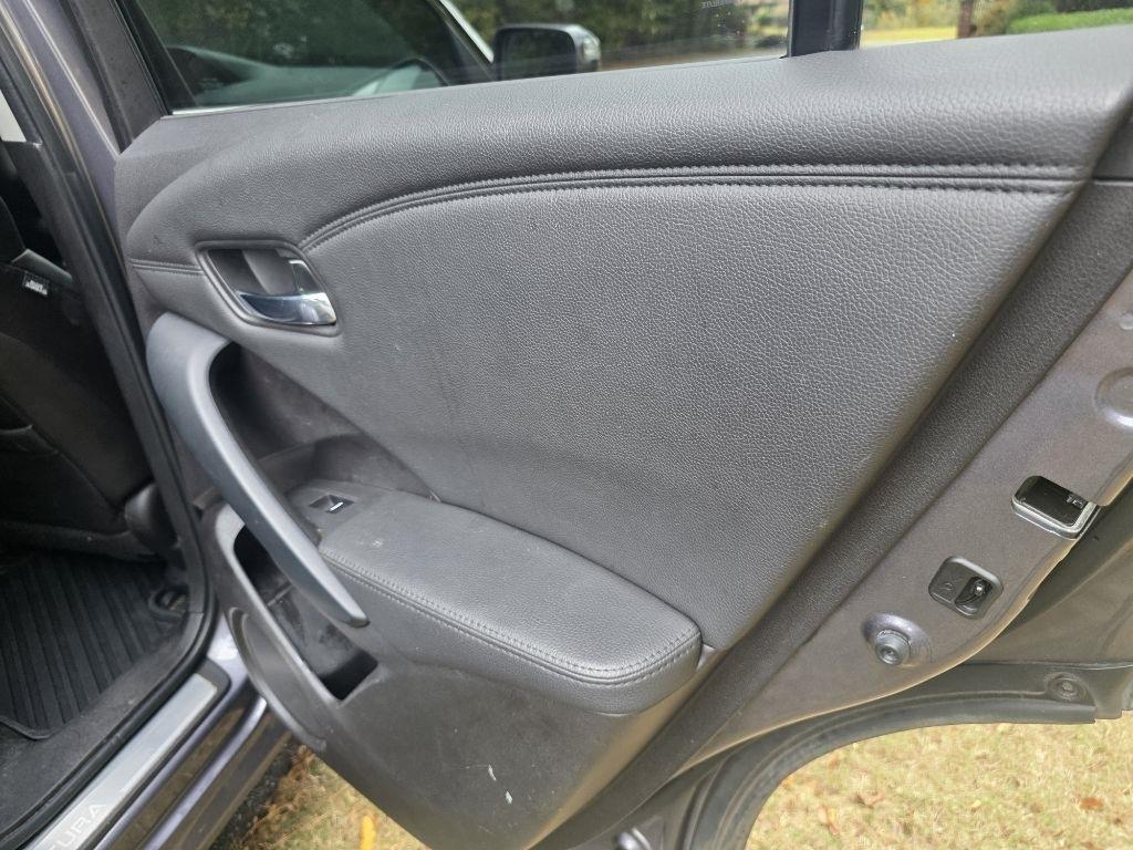 Acura RDX 6-Spd AT AWD w/Advance Package 2017