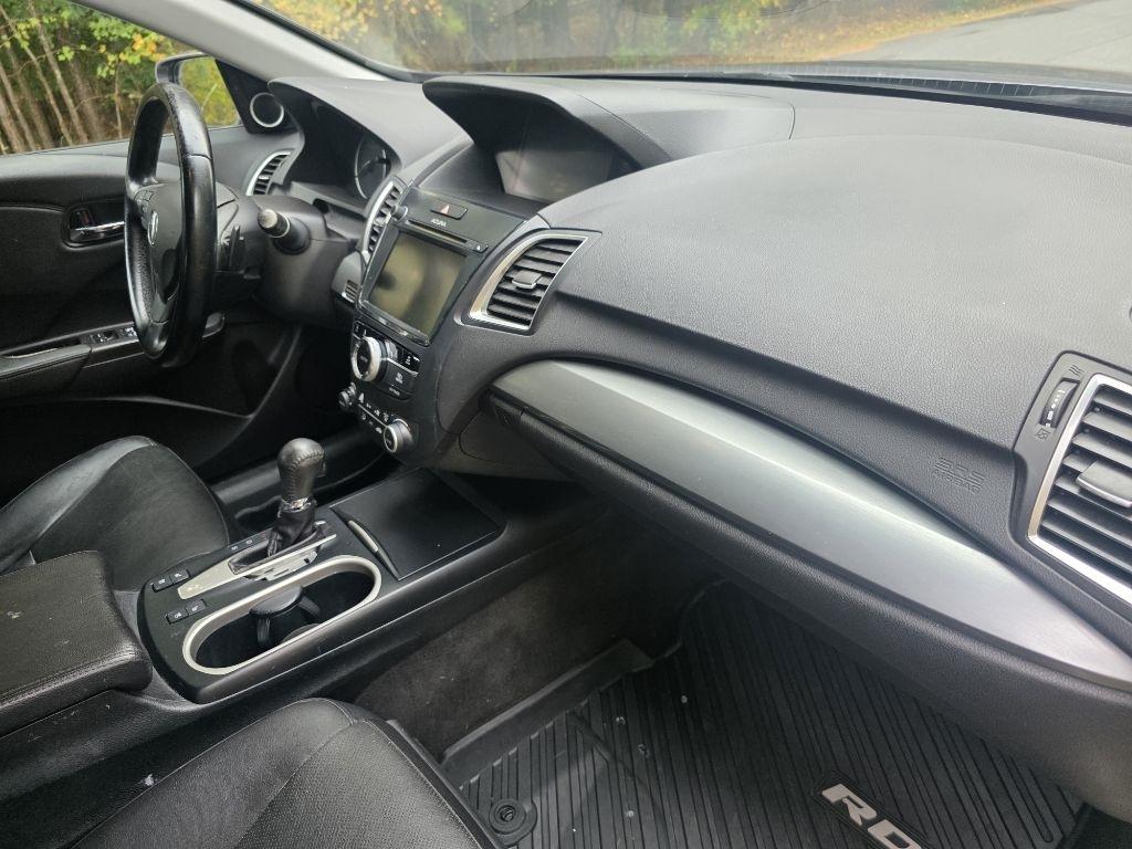 Acura RDX 6-Spd AT AWD w/Advance Package 2017