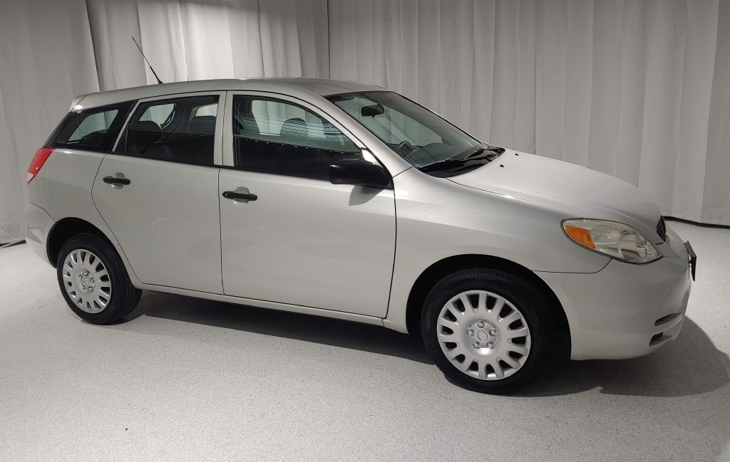 Used 2004 Toyota Matrix XR 4WD for Sale in Manheim PA 17545 Manheim