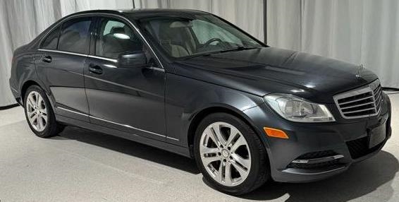Mercedes-Benz C-Class C300 4MATIC Sport Sedan 2013 Mercedes-Benz C-Class C300 4MATIC Sport Sedan 2013
