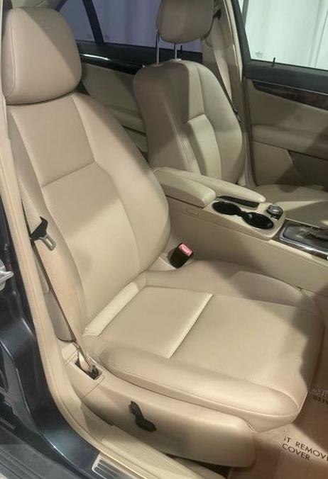 Mercedes-Benz C-Class C300 4MATIC Sport Sedan 2013 Mercedes-Benz C-Class C300 4MATIC Sport Sedan 2013