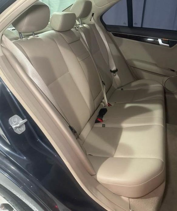 Mercedes-Benz C-Class C300 4MATIC Sport Sedan 2013 Mercedes-Benz C-Class C300 4MATIC Sport Sedan 2013