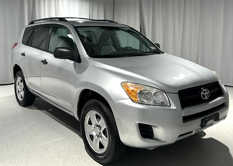 2011 Toyota RAV4 Base I4 2WD
