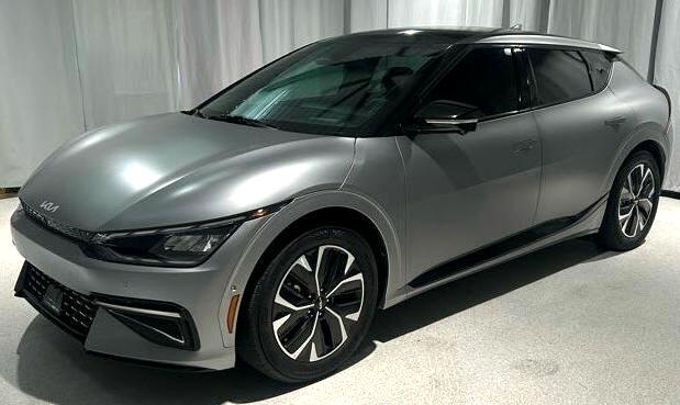 2022 Kia EV6 GT-Line
