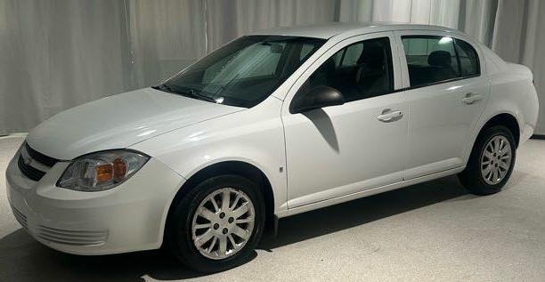 2009 Chevrolet Cobalt LS Sedan