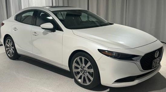 Mazda MAZDA3 Premium AWD 2023 Mazda MAZDA3 Premium AWD 2023