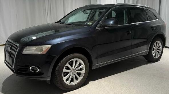 Audi Q5 2.0 quattro Premium 2013 Audi Q5 2.0 quattro Premium 2013