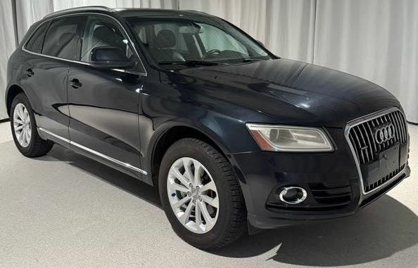 Audi Q5 2.0 quattro Premium 2013 Audi Q5 2.0 quattro Premium 2013